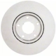 Purchase Top-Quality Front Disc Brake Rotor by WORLDPARTS - WS1-231745 pa8