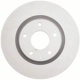 Purchase Top-Quality Front Disc Brake Rotor by WORLDPARTS - WS1-231745 pa9