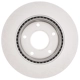 Purchase Top-Quality Front Disc Brake Rotor by WORLDPARTS - WS1-231776 pa1