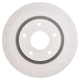 Purchase Top-Quality Front Disc Brake Rotor by WORLDPARTS - WS1-231776 pa3