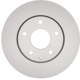 Purchase Top-Quality Front Disc Brake Rotor by WORLDPARTS - WS1-231800 pa1