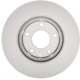 Purchase Top-Quality Front Disc Brake Rotor by WORLDPARTS - WS1-231800 pa2
