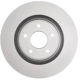 Purchase Top-Quality Front Disc Brake Rotor by WORLDPARTS - WS1-232009 pa1