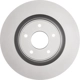 Purchase Top-Quality Front Disc Brake Rotor by WORLDPARTS - WS1-232009 pa7