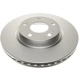 Purchase Top-Quality Front Disc Brake Rotor by WORLDPARTS - WS1-232010 pa1