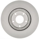Purchase Top-Quality Front Disc Brake Rotor by WORLDPARTS - WS1-232010 pa2