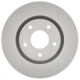 Purchase Top-Quality Front Disc Brake Rotor by WORLDPARTS - WS1-232010 pa3
