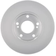 Purchase Top-Quality Front Disc Brake Rotor by WORLDPARTS - WS1-23218 pa1