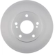 Purchase Top-Quality Front Disc Brake Rotor by WORLDPARTS - WS1-23218 pa2