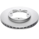 Purchase Top-Quality Front Disc Brake Rotor by WORLDPARTS - WS1-23287 pa4