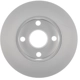 Purchase Top-Quality Front Disc Brake Rotor by WORLDPARTS - WS1-23290 pa3