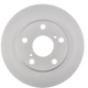 Purchase Top-Quality Front Disc Brake Rotor by WORLDPARTS - WS1-23291 pa1