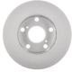 Purchase Top-Quality Front Disc Brake Rotor by WORLDPARTS - WS1-23291 pa3