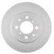 Purchase Top-Quality WORLDPARTS - WS1-23295 - Front Disc Brake Rotor pa7