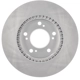 Purchase Top-Quality Front Disc Brake Rotor by WORLDPARTS - WS1-23296 pa2