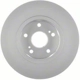 Purchase Top-Quality Front Disc Brake Rotor by WORLDPARTS - WS1-235137 pa11