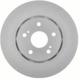 Purchase Top-Quality Front Disc Brake Rotor by WORLDPARTS - WS1-235137 pa12