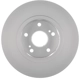 Purchase Top-Quality Front Disc Brake Rotor by WORLDPARTS - WS1-235137 pa2