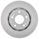 Purchase Top-Quality Front Disc Brake Rotor by WORLDPARTS - WS1-2901000 pa2