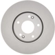 Purchase Top-Quality Front Disc Brake Rotor by WORLDPARTS - WS1-330073 pa1