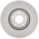 Purchase Top-Quality Front Disc Brake Rotor by WORLDPARTS - WS1-330073 pa3