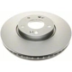 Purchase Top-Quality Front Disc Brake Rotor by WORLDPARTS - WS1-330073 pa4