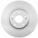 Purchase Top-Quality Front Disc Brake Rotor by WORLDPARTS - WS1-330099 pa6
