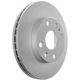 Purchase Top-Quality Front Disc Brake Rotor by WORLDPARTS - WS1-331142 pa1
