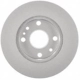 Purchase Top-Quality Front Disc Brake Rotor by WORLDPARTS - WS1-331142 pa2