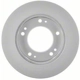 Purchase Top-Quality Front Disc Brake Rotor by WORLDPARTS - WS1-331232 pa11