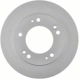 Purchase Top-Quality Front Disc Brake Rotor by WORLDPARTS - WS1-331232 pa12