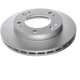 Purchase Top-Quality Front Disc Brake Rotor by WORLDPARTS - WS1-331232 pa2