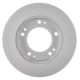 Purchase Top-Quality Front Disc Brake Rotor by WORLDPARTS - WS1-331232 pa4