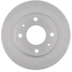 Purchase Top-Quality Front Disc Brake Rotor by WORLDPARTS - WS1-331301 pa4