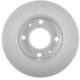 Purchase Top-Quality Front Disc Brake Rotor by WORLDPARTS - WS1-331309 pa3