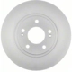 Purchase Top-Quality Front Disc Brake Rotor by WORLDPARTS - WS1-331313 pa12