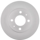 Purchase Top-Quality Front Disc Brake Rotor by WORLDPARTS - WS1-331319 pa1