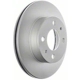 Purchase Top-Quality Front Disc Brake Rotor by WORLDPARTS - WS1-331319 pa10