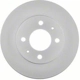 Purchase Top-Quality Front Disc Brake Rotor by WORLDPARTS - WS1-331319 pa12