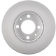Purchase Top-Quality Front Disc Brake Rotor by WORLDPARTS - WS1-331319 pa4