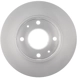 Purchase Top-Quality Front Disc Brake Rotor by WORLDPARTS - WS1-331320 pa2