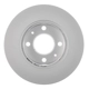 Purchase Top-Quality Front Disc Brake Rotor by WORLDPARTS - WS1-331321 pa2