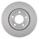 Purchase Top-Quality Front Disc Brake Rotor by WORLDPARTS - WS1-331337 pa1
