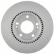 Purchase Top-Quality Front Disc Brake Rotor by WORLDPARTS - WS1-331337 pa11