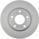 Purchase Top-Quality Front Disc Brake Rotor by WORLDPARTS - WS1-331337 pa12