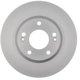 Purchase Top-Quality Front Disc Brake Rotor by WORLDPARTS - WS1-331337 pa4