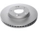 Purchase Top-Quality Front Disc Brake Rotor by WORLDPARTS - WS1-331337 pa7