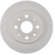 Purchase Top-Quality Front Disc Brake Rotor by WORLDPARTS - WS1-331359 pa2