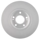 Purchase Top-Quality Front Disc Brake Rotor by WORLDPARTS - WS1-331362 pa5