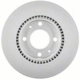 Purchase Top-Quality Front Disc Brake Rotor by WORLDPARTS - WS1-331384 pa11